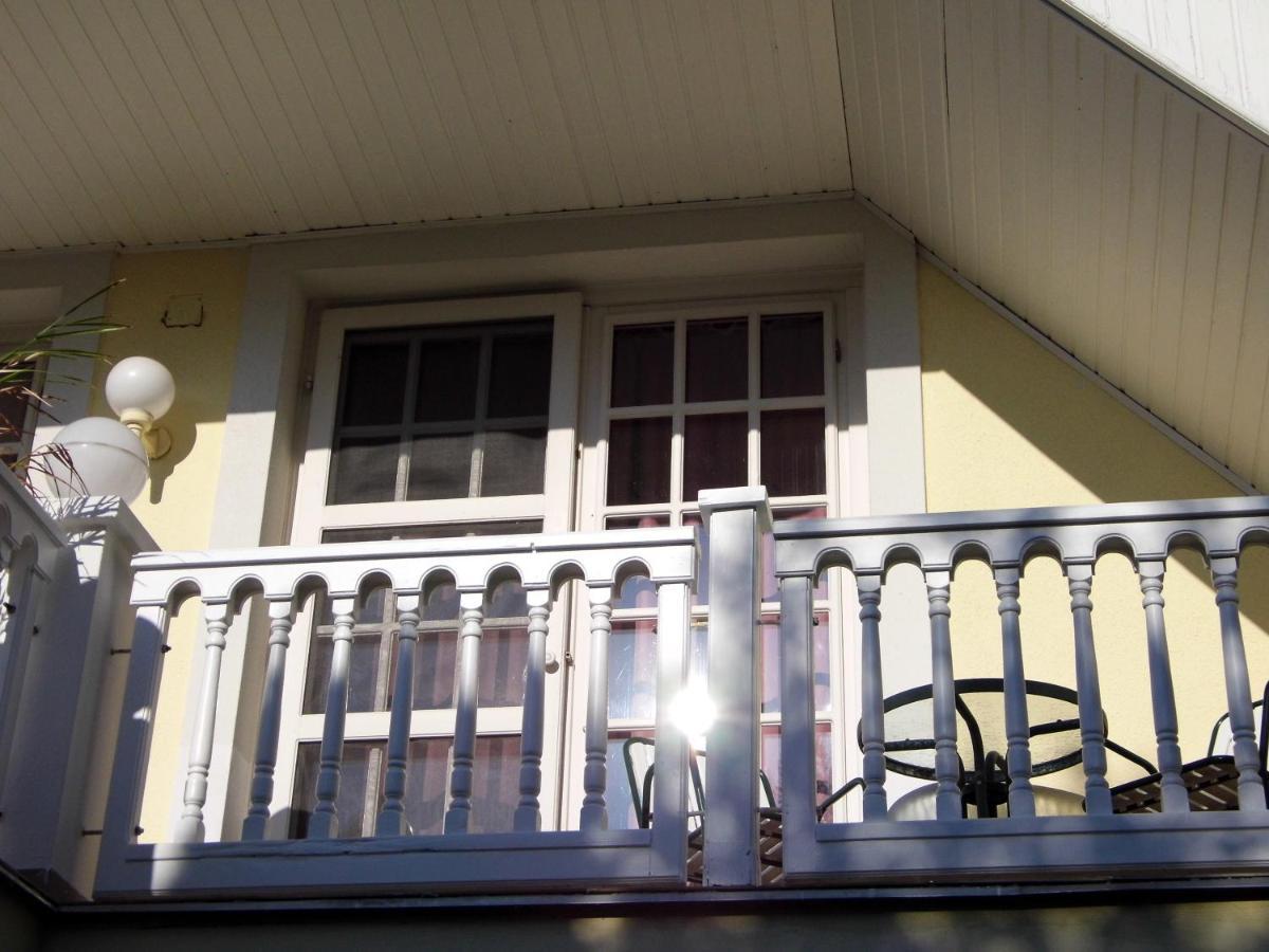 Millennium Villa Keszthely Exterior foto