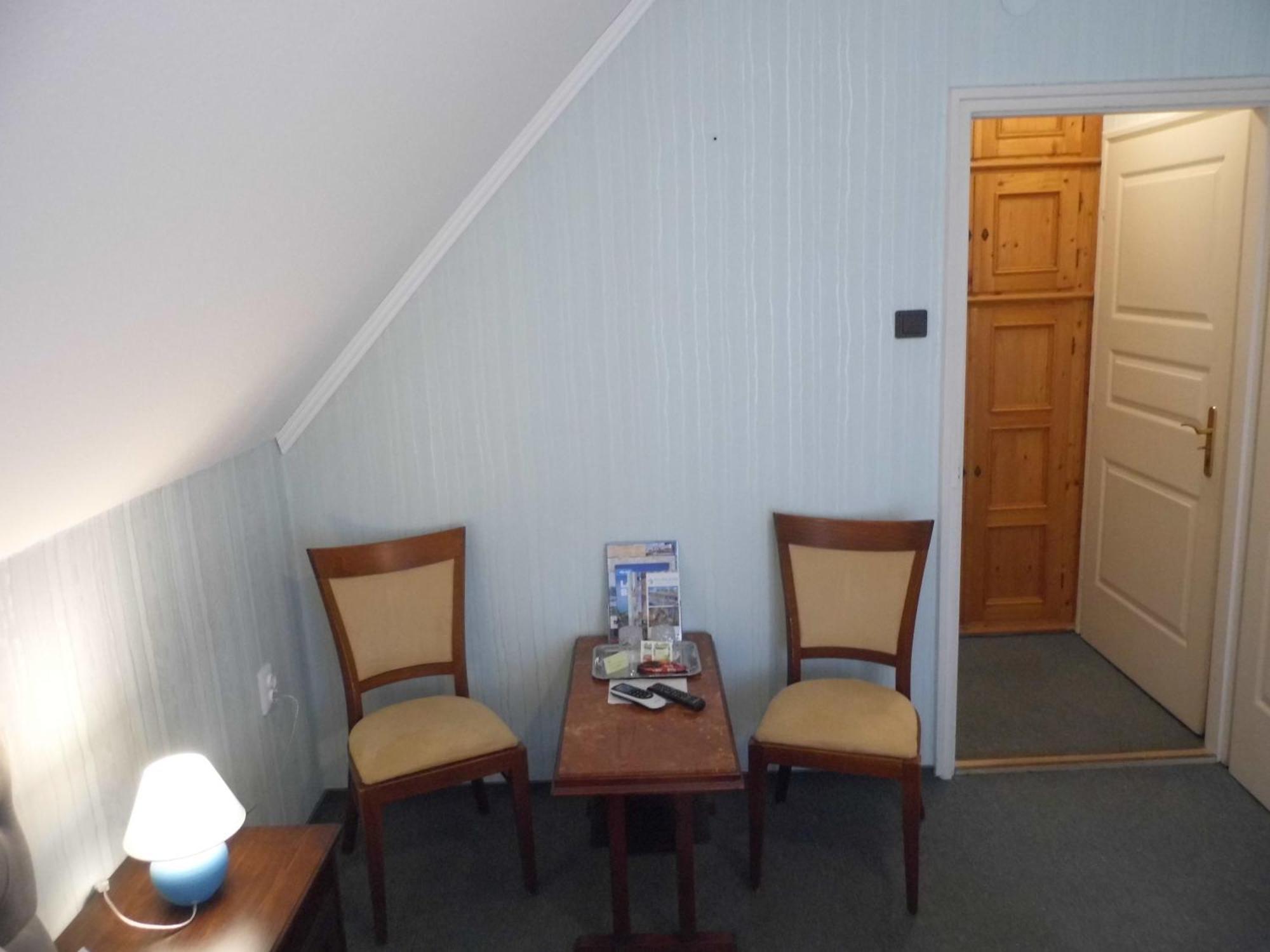 Millennium Villa Keszthely Habitación foto