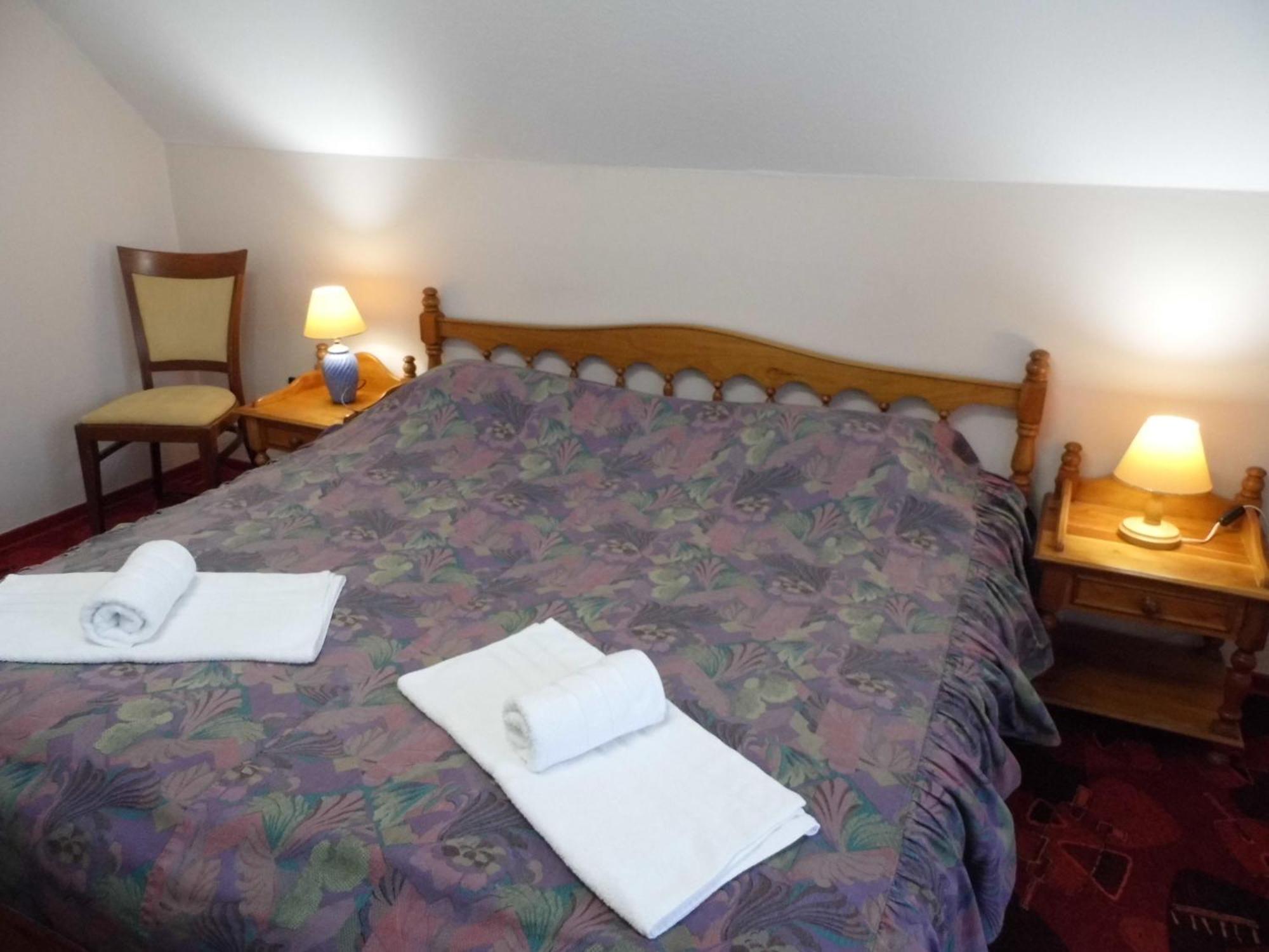Millennium Villa Keszthely Habitación foto
