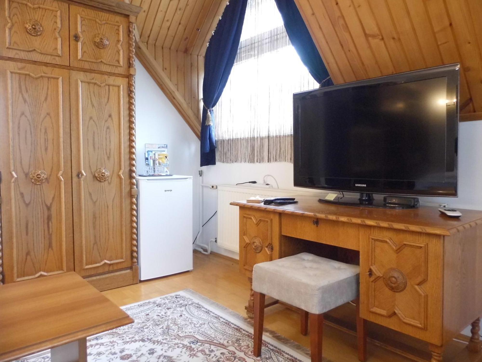 Millennium Villa Keszthely Habitación foto